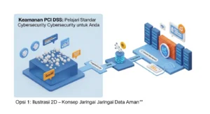 Keamanan PCI DSS: Pelajari Standar Cybersecurity untuk Anda Artikel ini membahas pentingnya PCI DSS dalam cybersecurity, cara penerapannya, dan manfaatnya.