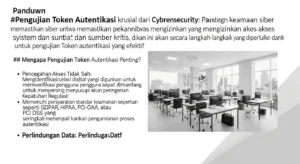 Pengujian Token Autentikasi dalam Cybersecurity Panduan lengkap tentang pengujian token autentikasi dalam cybersecurity dengan langkah-langkah dan teknik yang dibutuhkan.