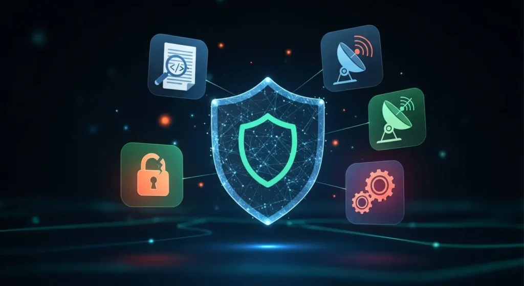 Vulnerability Identification Tools dalam Cybersecurity Artikel ini membahas berbagai alat identifikasi kerentanan dalam cybersecurity, pentingnya penggunaannya, serta rekomendasi tool yang efektif untuk menjaga keamanan sistem.