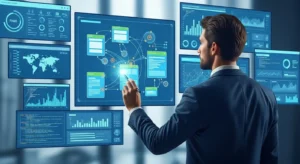 Penetration Testing Aplikasi Keuangan dalam Cybersecurity Artikel ini menjelaskan tentang pentingnya penetration testing untuk aplikasi keuangan dan bagaimana cara melakukannya dengan efektif.
