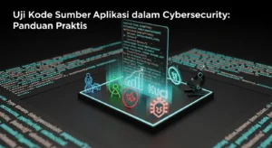 Uji Kode Sumber Aplikasi dalam Cybersecurity: Panduan Praktis Panduan praktis untuk pengujian source code aplikasi dalam cybersecurity.