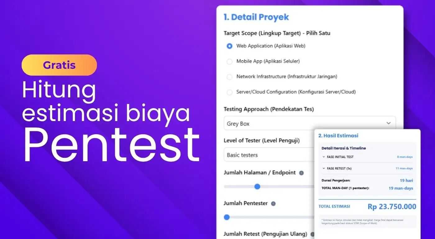 Widya Security Banner