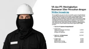 VA dan PT: Meningkatkan Keamanan Siber Perusahaan dengan Widya Security Artikel ini membahas pentingnya Vulnerability Assessment dan Penetration Testing dalam keamanan siber, serta bagaimana Widya Security dapat membantu perusahaan Anda.