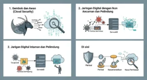 Pentingnya Pentest untuk Keamanan Cloud dalam Cybersecurity Artikel ini membahas pentingnya pentest untuk keamanan cloud dalam cybersecurity dengan langkah-langkah serta studi kasus nyata.