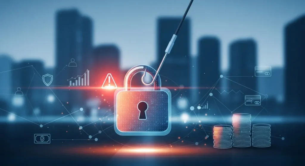 Phishing Fintech: Memahami Ancaman Keamanan Siber Anda Pelajari tentang phishing fintech dan ancaman keamanan siber yang dapat merugikan Anda. Temukan cara melindungi diri dari serangan siber ini.