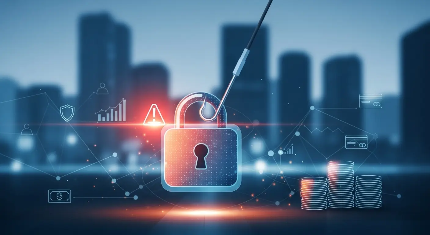 Phishing Fintech: Memahami Ancaman Keamanan Siber Anda Pelajari tentang phishing fintech dan ancaman keamanan siber yang dapat merugikan Anda. Temukan cara melindungi diri dari serangan siber ini.