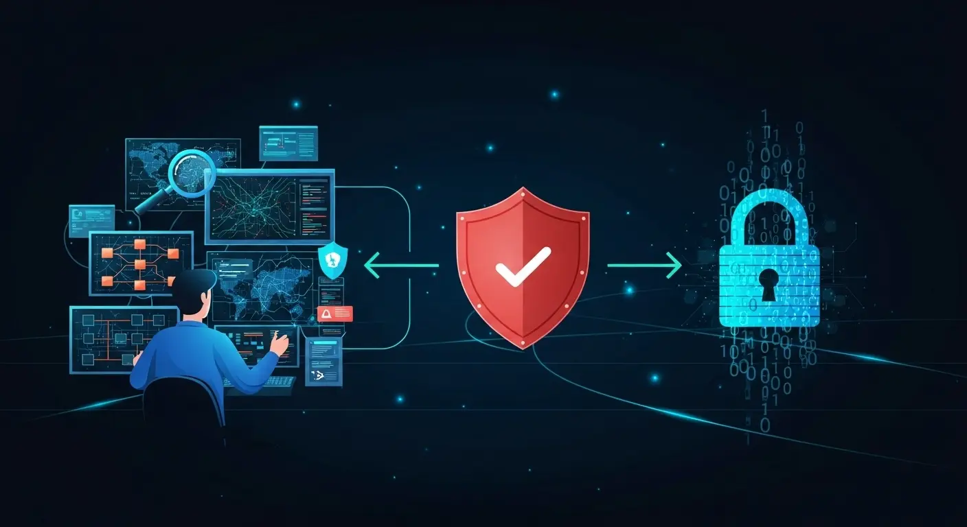 Ransomware Mitigation Melalui Penetration Testing Artikel ini membahas pentingnya ransomware mitigation melalui penetration testing di bidang cybersecurity.
