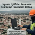 Layanan Uji Celah Keamanan: Pentingnya Penetration Testing
