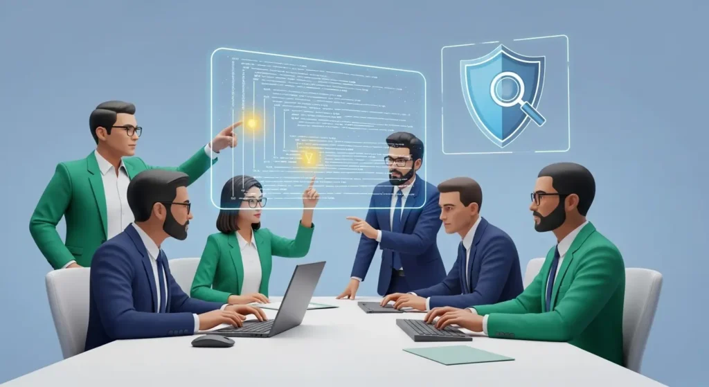 Layanan Pentest Aplikasi Lokal di Bidang Cybersecurity Artikel ini membahas layanan pentest aplikasi lokal dari Widya Security, perusahaan keamanan siber asal Indonesia.