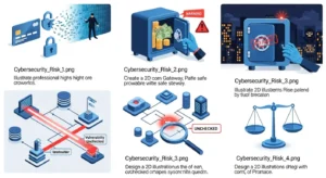 Risiko Tanpa Audit Keamanan Payment di Cybersecurity Menjelaskan risiko yang dihadapi ketika tidak melakukan audit keamanan pada sistem pembayaran dalam cybersecurity.