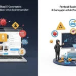 Pentest Aplikasi E-Commerce: Keamanan dalam Cybersecurity