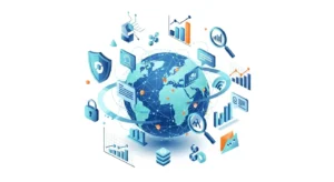 VAPT Multinational Risk Analysis: Strategi Keamanan Cyber yang Efektif Artikel ini membahas analisis risiko multinational dalam cybersecurity menggunakan VAPT, dengan strategi dan langkah efektif.
