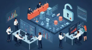 Peningkatan Postur Keamanan dengan VAPT dalam Bidang Cybersecurity Panduan lengkap tentang peningkatan postur keamanan melalui VAPT, langkah-langkah, manfaat, dan cara melaksanakannya.