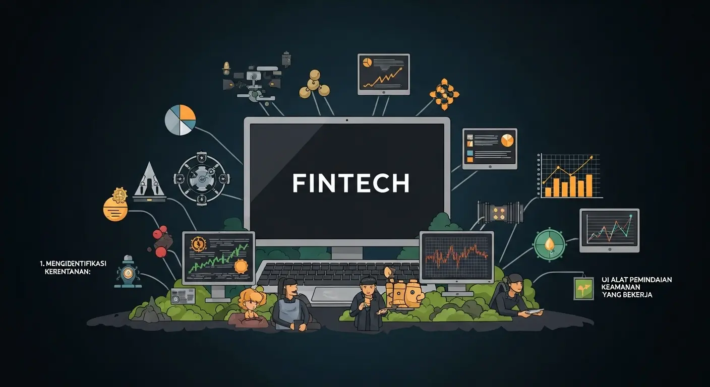 Pentest Rutin untuk Fintech dalam Keamanan Cyber Artikel ini membahas pentingnya pentest rutin untuk perusahaan fintech dalam meningkatkan keamanan siber. Dapatkan wawasan dan strategi terbaik dari para ahli di bidang ini.