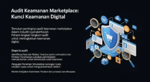 Audit Keamanan Marketplace: Kunci Keamanan Digital Temukan pentingnya audit keamanan marketplace dalam industri cybersecurity. Pahami langkah-langkah audit untuk meningkatkan keamanan digital.