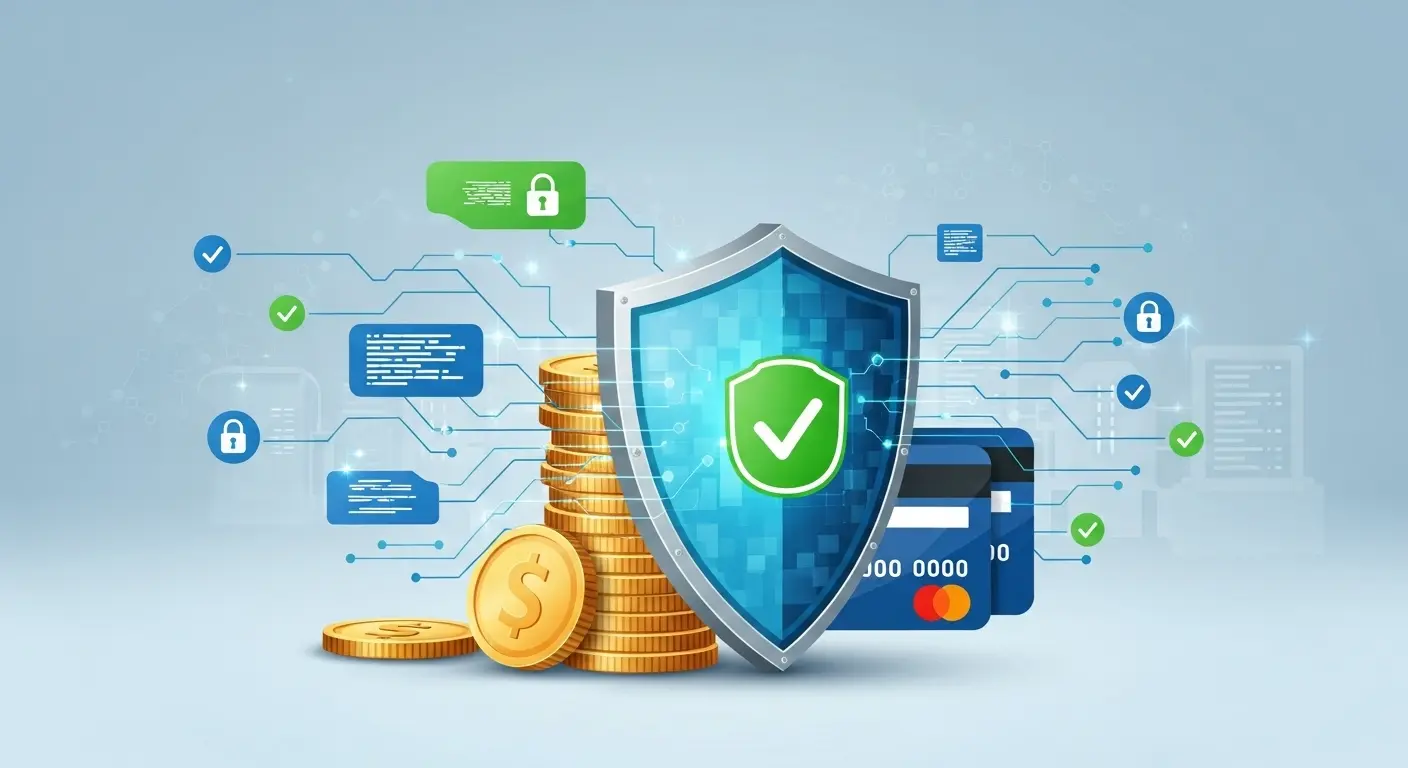 Jasa Pentest Aplikasi Finansial Dalam Bidang Cybersecurity Artikel ini membahas tentang jasa pentest aplikasi finansial dan pentingnya untuk menjaga keamanan siber di sektor finansial.
