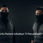 Ulasan Pentest Infrastruktur TI Perusahaan dari Widya Security