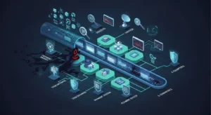 Deteksi Zero-Day dalam E-Commerce: Tantangan Cyberscurity Artikel ini membahas tantangan dan solusi untuk deteksi zero-day dalam bidang ecommerce, serta pentingnya cybersecurity.