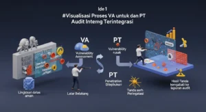 VA dan PT untuk Audit Internal di Cybersecurity Temukan pentingnya Vulnerability Assessment dan Penetration Testing untuk audit internal cybersecurity Anda.