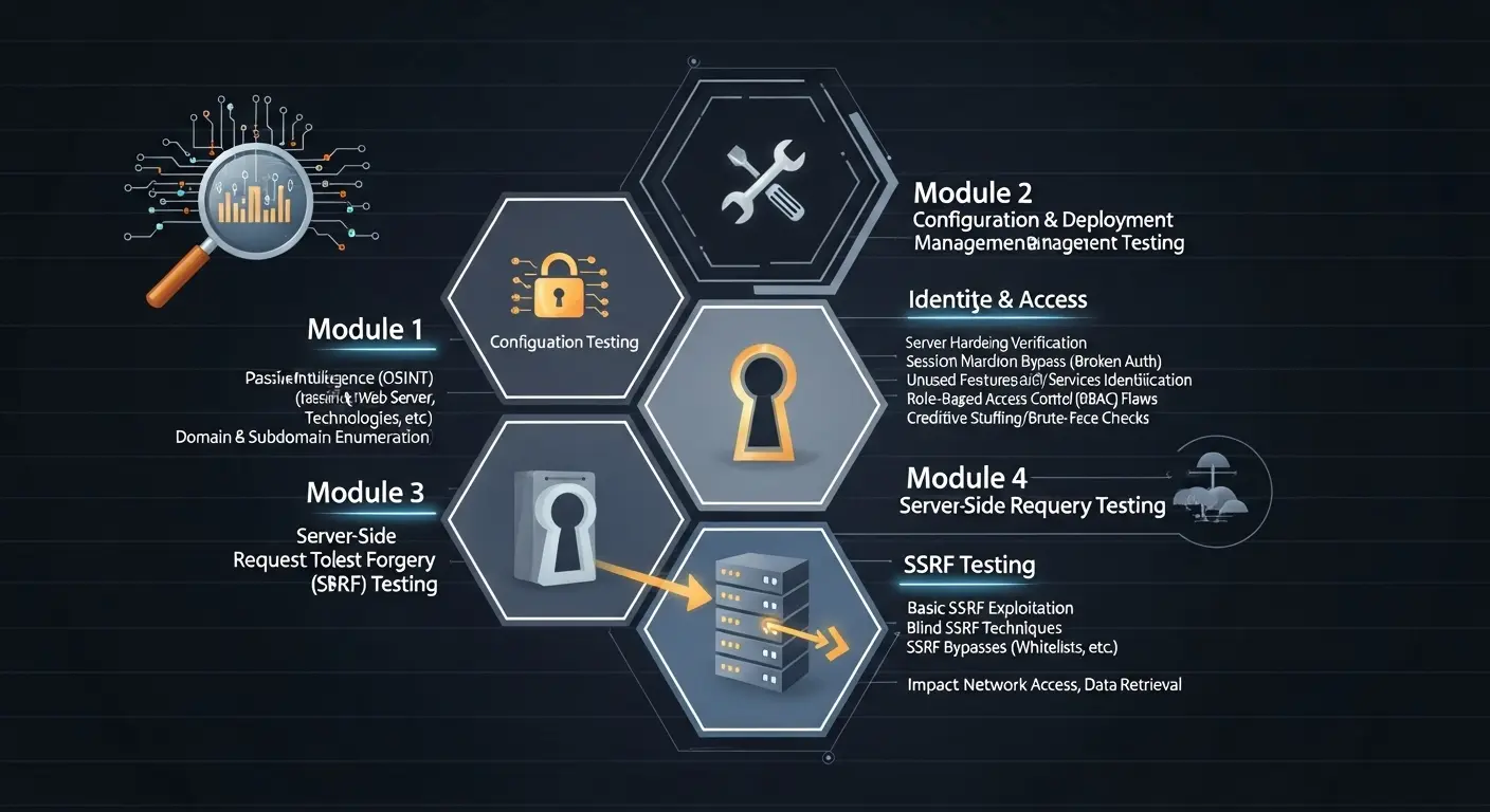 Checklist Penetration Testing Web dalam Dunia Cybersecurity Panduan lengkap tentang checklist penetration testing web untuk keamanan siber.