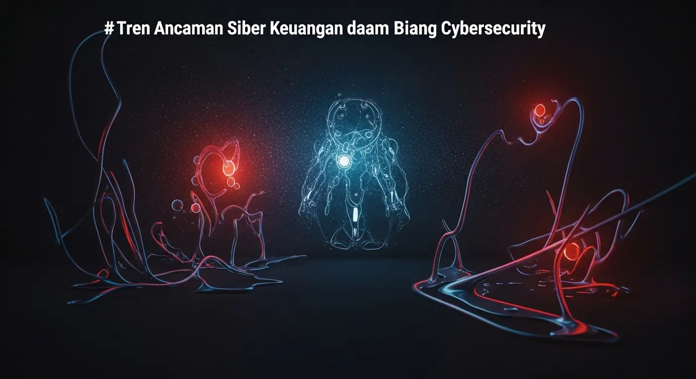 Tren Ancaman Siber Keuangan dalam Bidang Cybersecurity Artikel ini membahas tren ancaman siber di sektor keuangan dan bagaimana melindungi diri dari ancaman tersebut.