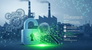 Penetration Testing di Supply Chain Manufaktur: Kunci Keamanan Cybersecurity Artikel ini membahas pentingnya penetration testing dalam keamanan siber di sektor manufaktur supply chain.