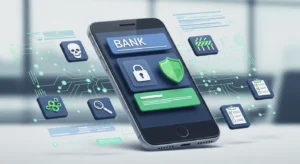Pentingnya Pentest Aplikasi Mobile Banking dalam Cybersecurity Artikel ini menjelaskan pentingnya pentest aplikasi mobile banking dalam meningkatkan keamanan siber melalui analisis tren, studi kasus serta rekomendasi bagi pengembang.