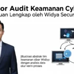 Vendor Audit Keamanan Cyber: Panduan Lengkap oleh Widya Security