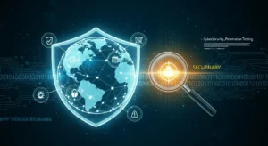 Layanan Audit Keamanan TI dalam Cybersecurity: Pentingnya Penetration Testing Artikel ini membahas pentingnya layanan audit keamanan TI dalam konteks cybersecurity dan penetration testing di Indonesia.