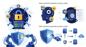 Pentingnya Pentest untuk Sistem Back-End dalam Cybersecurity Artikel ini membahas pentingnya penetration testing untuk sistem back-end dalam cybersecurity dengan panduan interaktif.