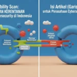 Vulnerability Scan: Pentingnya untuk Perusahaan Cybersecurity