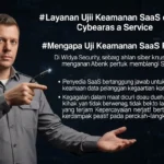 Layanan Uji Keamanan SaaS dalam Cybersecurity