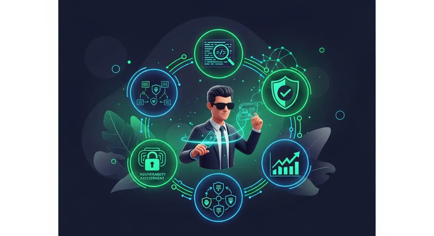 Jasa Ethical Hacking Terpercaya untuk Keamanan Siber Pelajari pentingnya jasa ethical hacking terpercaya dalam dunia cybersecurity. Dapatkan pengetahuan tentang proses dan manfaatnya dengan Widya Security.