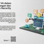 VA untuk Aplikasi Keuangan dalam Cybersecurity