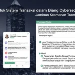 Jasa VA untuk Sistem Transaksi dalam Bidang Cybersecurity