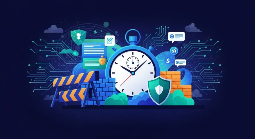 Penyedia Pentest dengan SLA: Mitos dalam Cybersecurity Artikel ini membahas mitos seputar penyedia pentest dengan SLA di bidang cybersecurity.