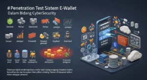 Penetration Test Sistem E-Wallet dalam Bidang Cybersecurity Artikel ini membahas pentingnya penetration test untuk sistem e-wallet dalam konteks keamanan siber, serta menyajikan data dan temuan riset terbaru mengenai kerentanan yang teridentifikasi.