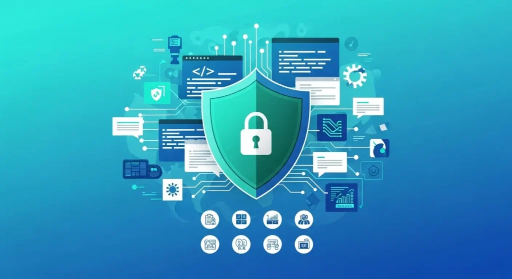 Layanan Pentest untuk UMKM: Keamanan Siber Anda Artikel membahas pentingnya layanan pentest bagi UMKM dalam bidang cybersecurity.