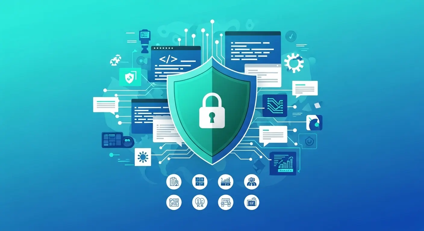 Layanan Pentest untuk UMKM: Keamanan Siber Anda Artikel membahas pentingnya layanan pentest bagi UMKM dalam bidang cybersecurity.