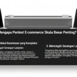 Pentest E-Commerce Skala Besar untuk Keamanan Cyber Anda