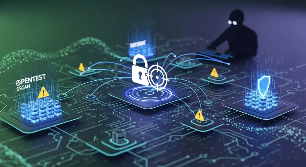 Layanan Pentest Aplikasi B2B: Solusi Keamanan Cyber Anda Pelajari pentingnya layanan pentest aplikasi B2B untuk keamanan siber dan cara memilih penyedia yang tepat.