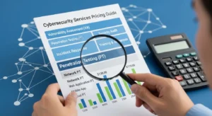 Harga Kompetitif VA dan PT dalam Cybersecurity Panduan lengkap memahami harga kompetitif VA dan PT dalam cybersecurity, fokus pada penetration testing oleh Widya Security.