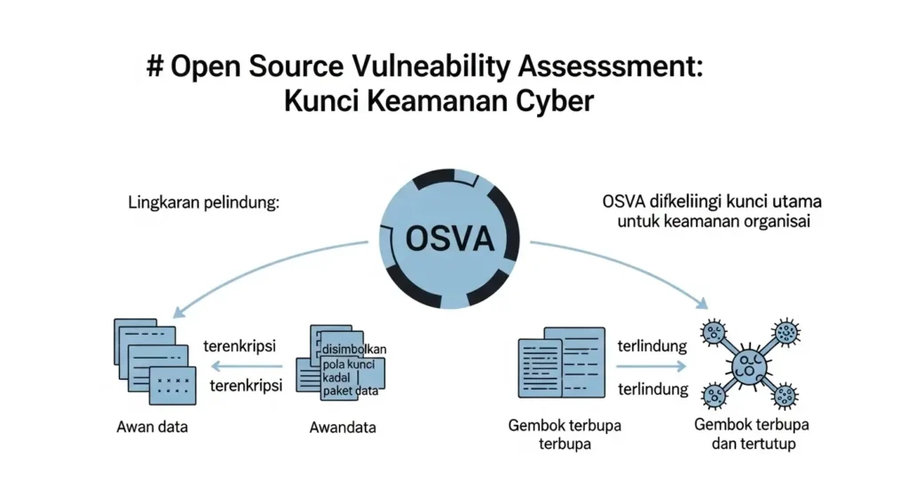 Open Source Vulnerability Assessment: Kunci Keamanan Cyber Artikel ini membahas pentingnya open source vulnerability assessment dalam cybersecurity yang dapat melindungi data organisasi. Dikenal baik sebagai pemimpin di bidang penetration testing, Widya Security menyediakan layanan yang optimal.