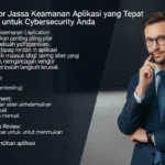 Vendor Jasa Keamanan Aplikasi dalam Cybersecurity
