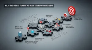 Fragmentation Attack dalam Cybersecurity: Pahami dan Lindungi Artikel ini membahas tentang Fragmentation Attack dalam bidang cybersecurity dan cara melindungi diri dari serangan tersebut.