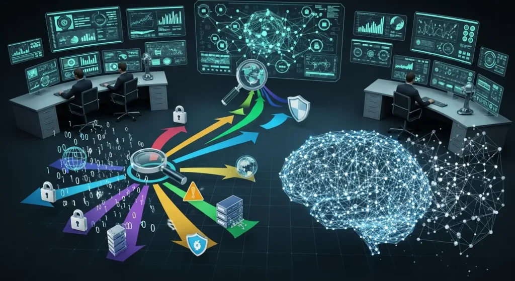 Understanding SIEM Correlation: Kunci Keamanan Cyber Anda Artikel ini membahas pentingnya SIEM correlation dalam cybersecurity, serta bagaimana cara efektif memanfaatkannya.