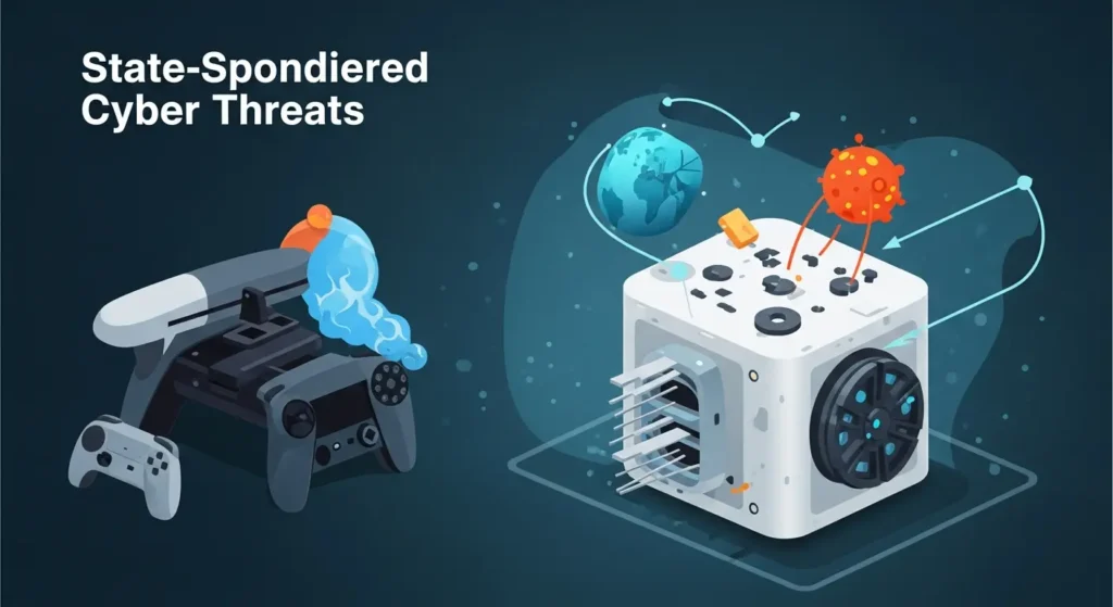 State-sponsored Threat dalam Cybersecurity yang Perlu Diketahui Panduan lengkap tentang state-sponsored threat dalam cybersecurity.