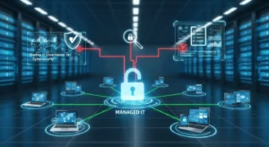 Shadow IT Governance dalam Keamanan Siber Artikel ini membahas strategi terbaik dalam mengelola Shadow IT untuk menjaga keamanan siber organisasi.