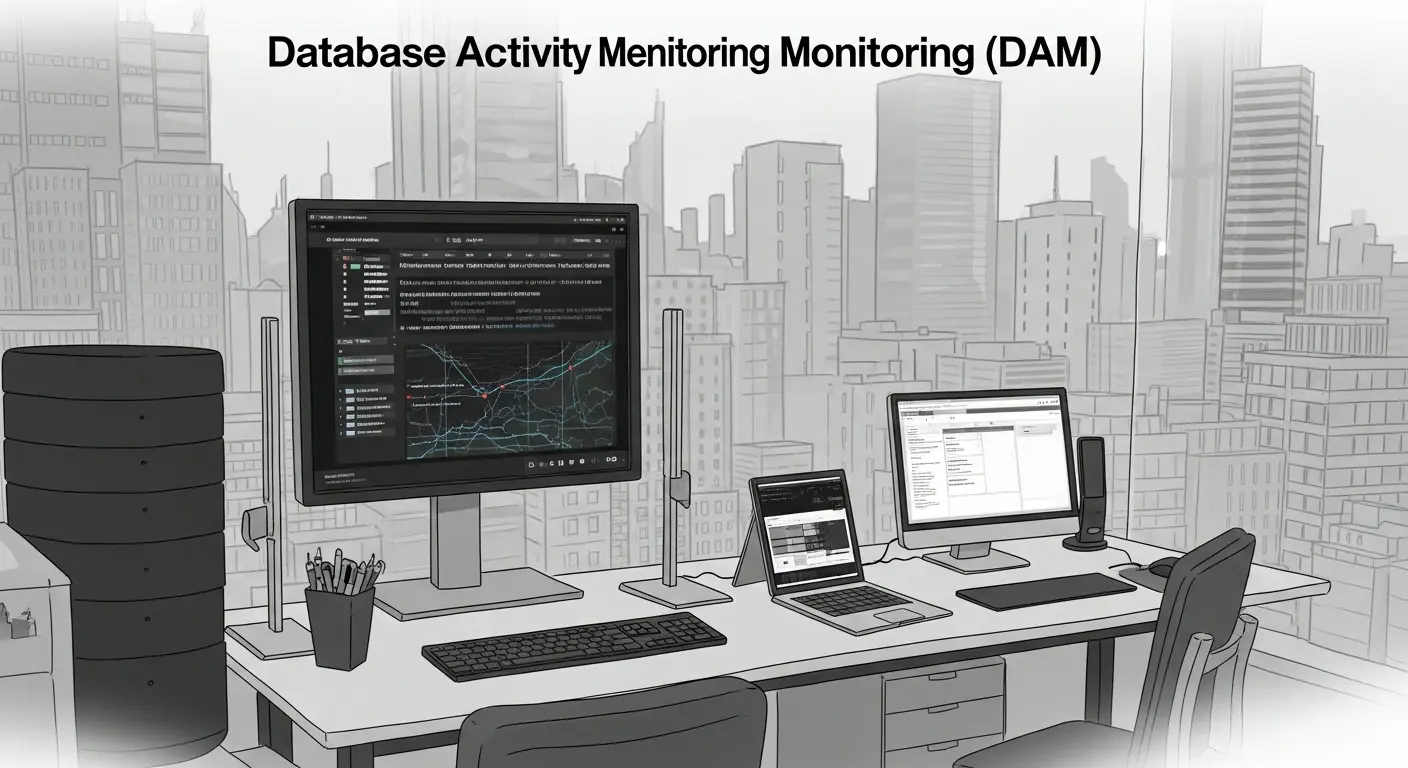 Pengertian Database Activity Monitoring dalam Cybersecurity Artikel ini membahas pentingnya Database Activity Monitoring dalam cybersecurity, serta manfaat dan cara kerjanya.