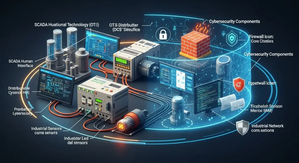 Keamanan Teknologi Operasional: Memahami Operational Technology Security dalam Cybersecurity Ini adalah panduan lengkap tentang keamanan teknologi operasional dan pentingnya dalam cyber security, dengan fokus pada Operational Technology Security.